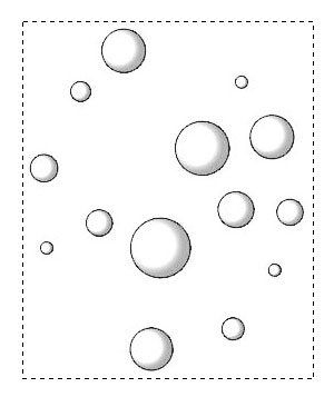 Improvisa :: Diseño Gráfico :: Crea tu própio pincel en photoshop